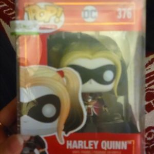 Harley Quinn funko pop